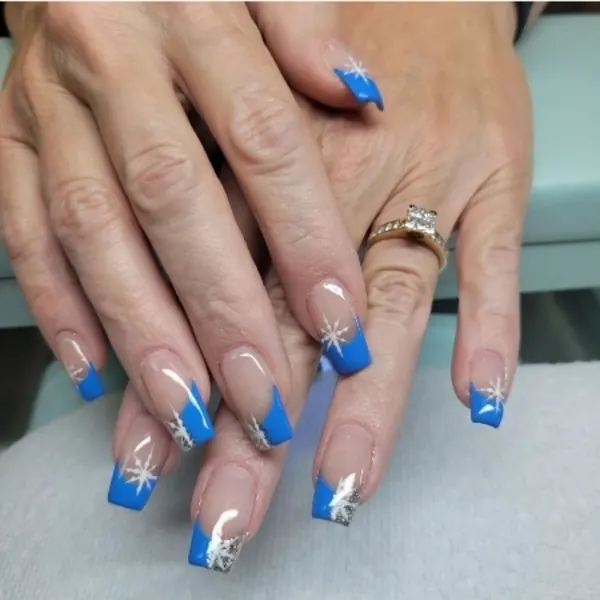 Nail work by Sin City Nails Studio